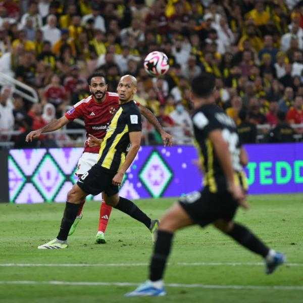 نجم  السعودية يكشف كيف استطاع الأهلي الفوز على اتحاد جدة