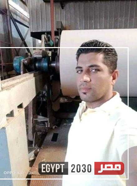 مصرع شاب في حادث مروع بمصنع كوم أوشيم بالفيوم
