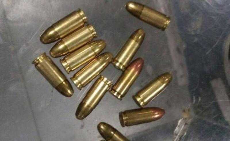 ضبط نجل شقيق برلماني بحوزته طلقات نارية في الجيزة