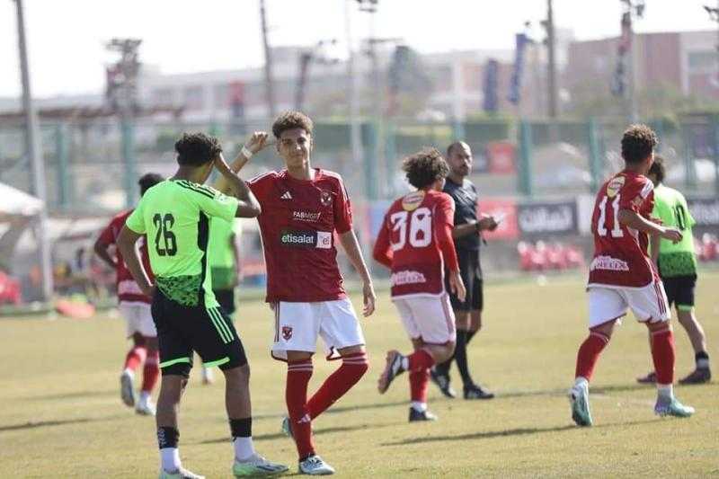 «أهلي 2006» يفوز على كهرباء شمال بخماسية في بطولة منطقة القاهرة