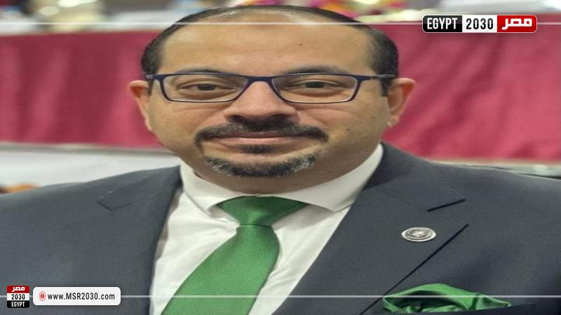 الدكتور محمد صفاء الدين عرفة 