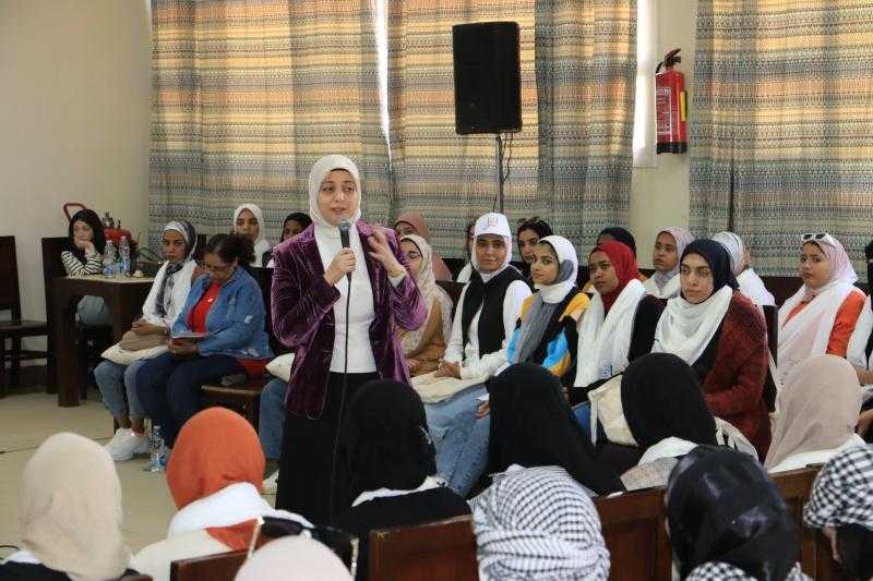 لقاء عن الذكاء الاصطناعي واستخداماته في أولى فعاليات ملتقى ثقافة المرأة الحدودية