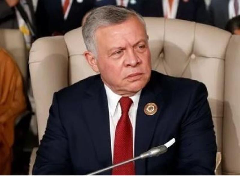 الملك عبدالله الثاني بن الحسين
