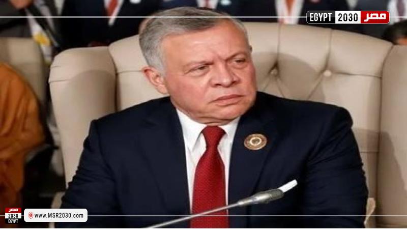  الملك عبدالله الثاني بن الحسين