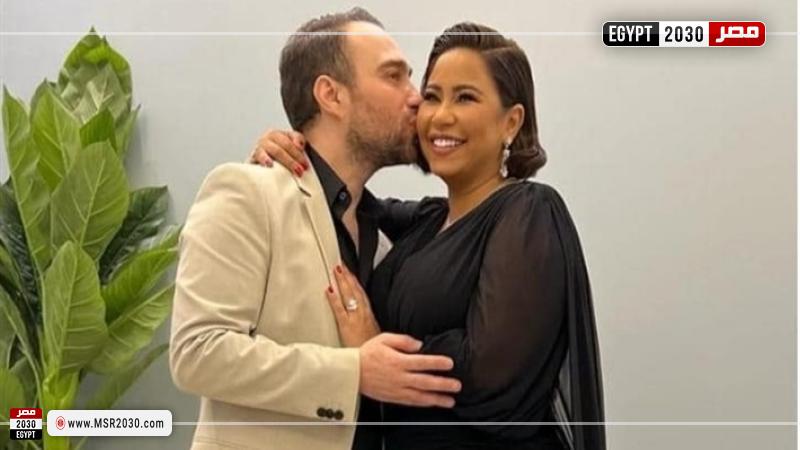 شيرين عبدالوهاب وحسام حبيب