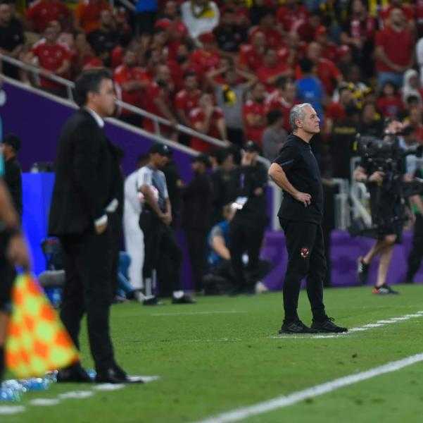 مونديال الأندية| كولر يُغلق صفحة اتحاد جدة ويبدأ الاستعداد لمباراة فلومينينسي