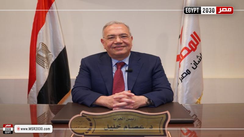 عصام خليل
