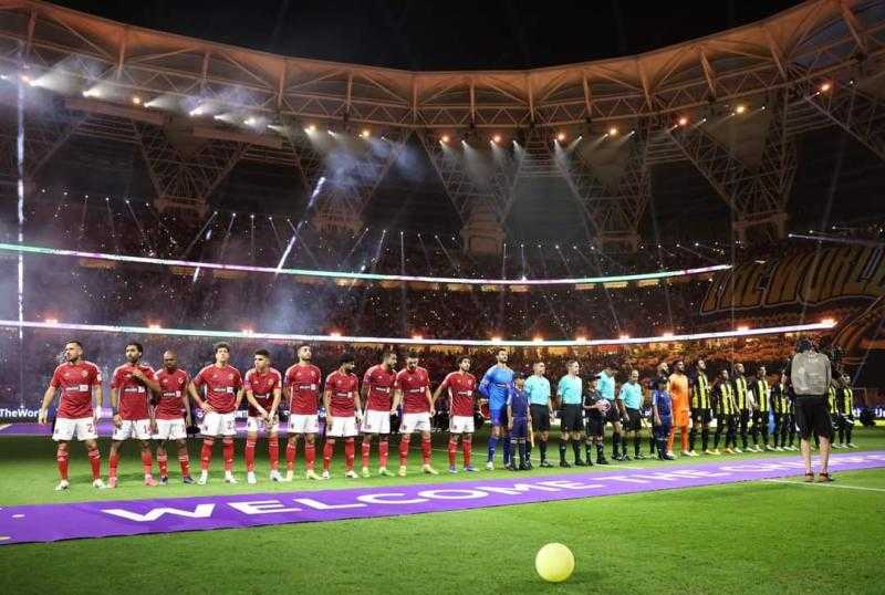 مونديال الأندية| تغريم الأهلي 50 ألف فرانك لهذا السبب .. طالع التفاصيل