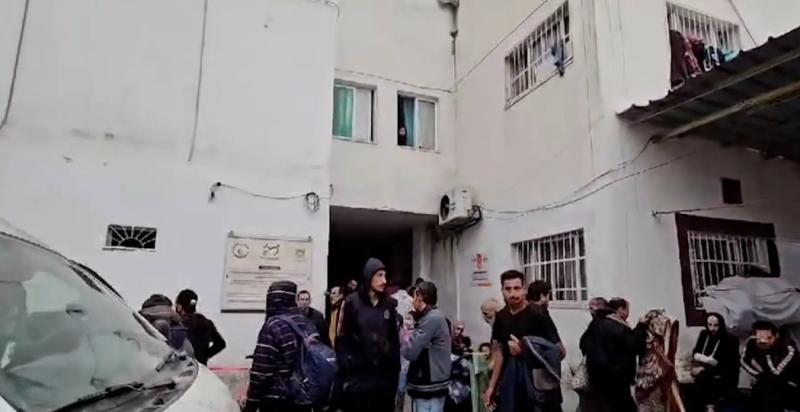 جيش الاحتلال يعلن استكمال العمليات العسكرية بمستشفى كمال عدوان