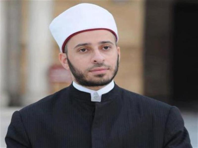 الشيخ أسامة الازهري