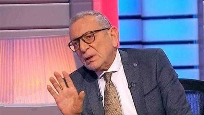 عدلي القيعي يكشف سبب عدم زيارة مجلس الأهلي لنادي الزمالك