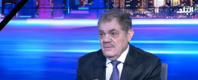 السيد البدوي: الأصوات التي حصل عليها عبد السند يمامة لا تعبر عن قوة حزب الوفد.. «فيديو»