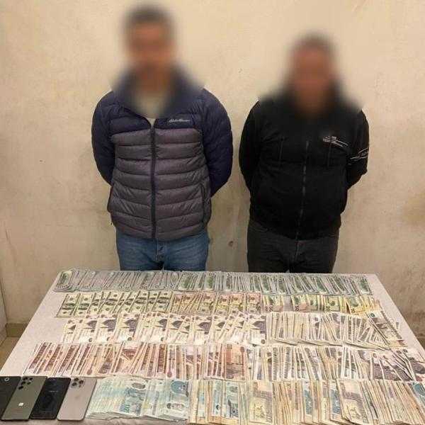 قرار من النيابة ضد المتهمين بالاتجار في النقد الأجنبي بسيناء والغربية