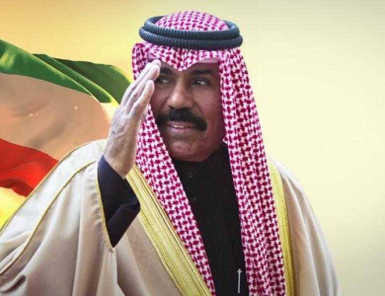 عاجل.. جثمان أمير الكويت الراحل يوارى الثرى في مقبرة الصليبيخات