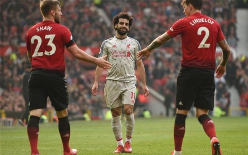 ليفربول ومانشستر يونايتد