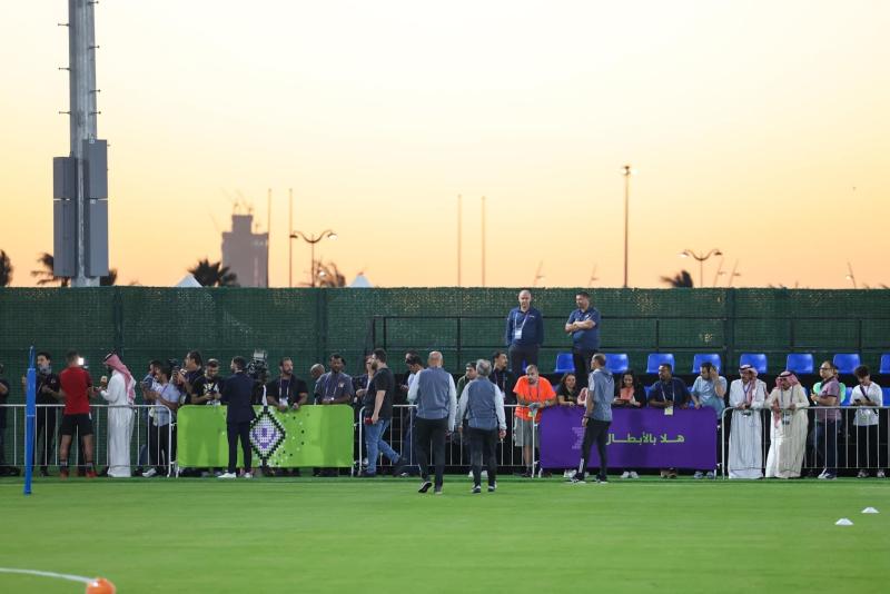 مواعيد مران ومؤتمرات الأهلي استعدادًا لمواجهة فلومينينسي بكأس العالم للأندية