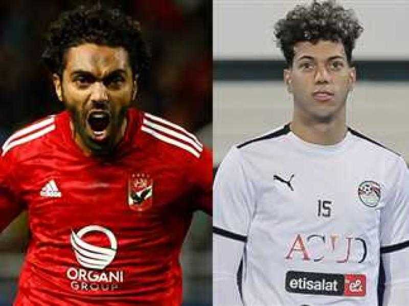 الكشف عن موقف فيتوريا من ضم إمام عاشور وحسين الشحات في معسكر منتخب مصر المقبل