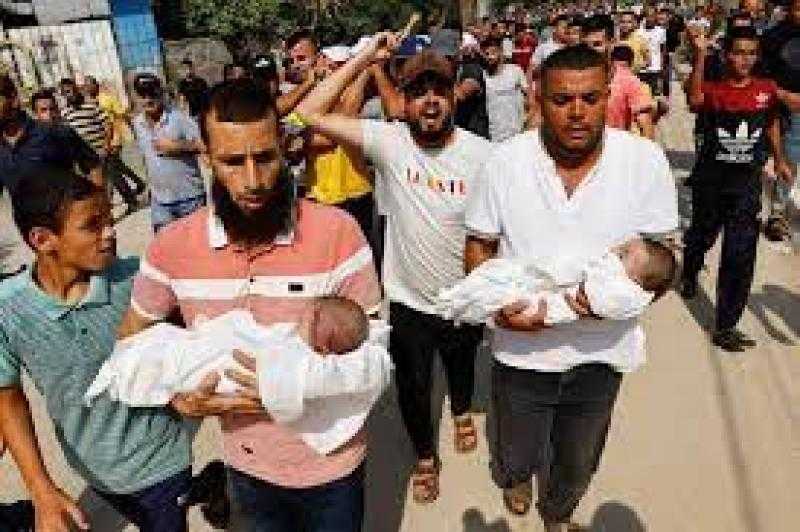 سقوط 4 شهداء جراء العدوان على مخيم نور شمس بطولكرم