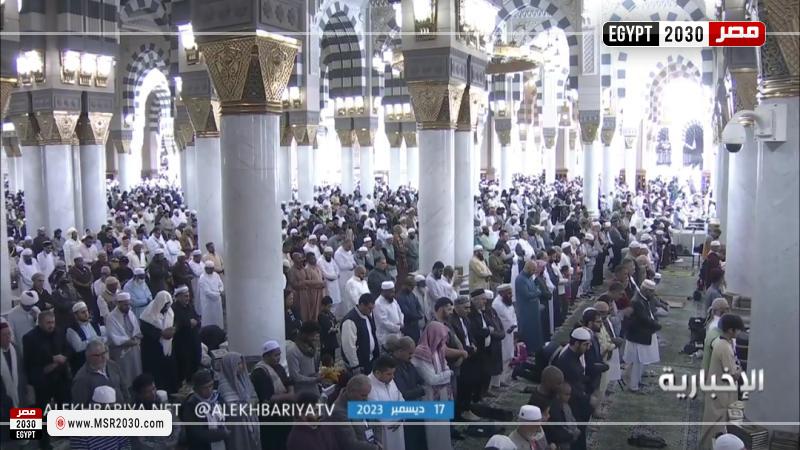أداء صلاة الغائب على أمير الكويت الراحل