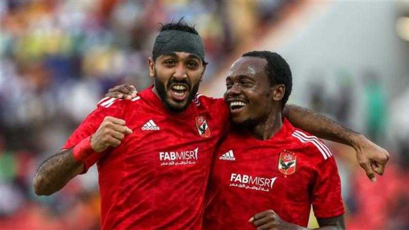 موقف بيرسي تاو وكهربا من المشاركة مع الأهلي أمام فلومينينسي بكأس العالم للأندية