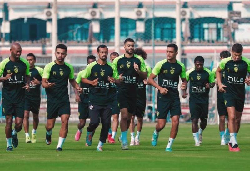 مران الزمالك