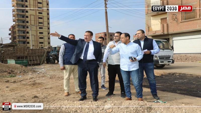 محافظ المنوفية 