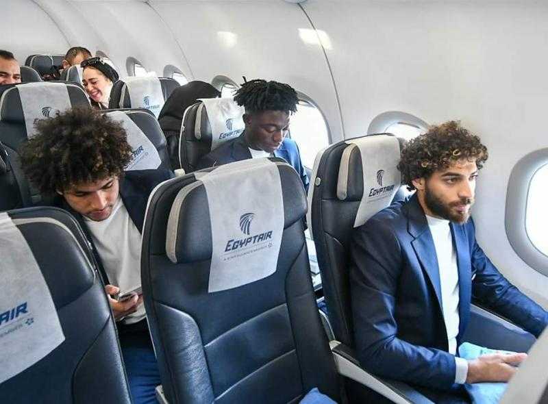 سيراميكا كليوباترا يطير إلى الإمارات للمشاركة في بطولة سوبر الأبطال