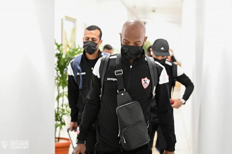 بعثة الزمالك