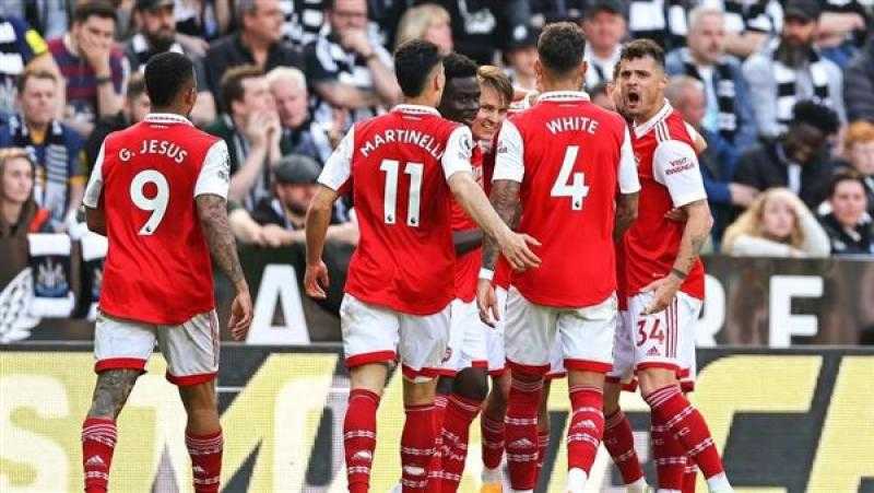 مفاجآت في تشكيل آرسنال أمام برايتون في الدوري الإنجليزي الممتاز