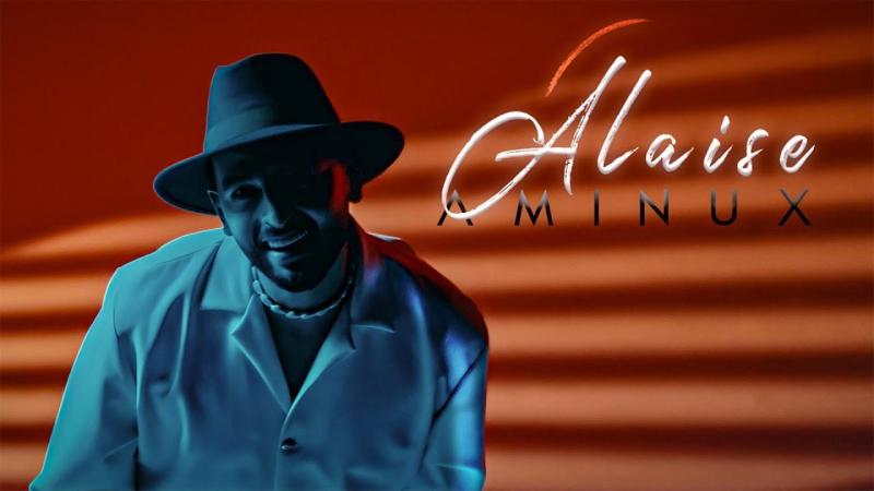 بالفيديو.. أمينوكس يطرح فيديو كليب أغنيته الجديدة «ALAISE»