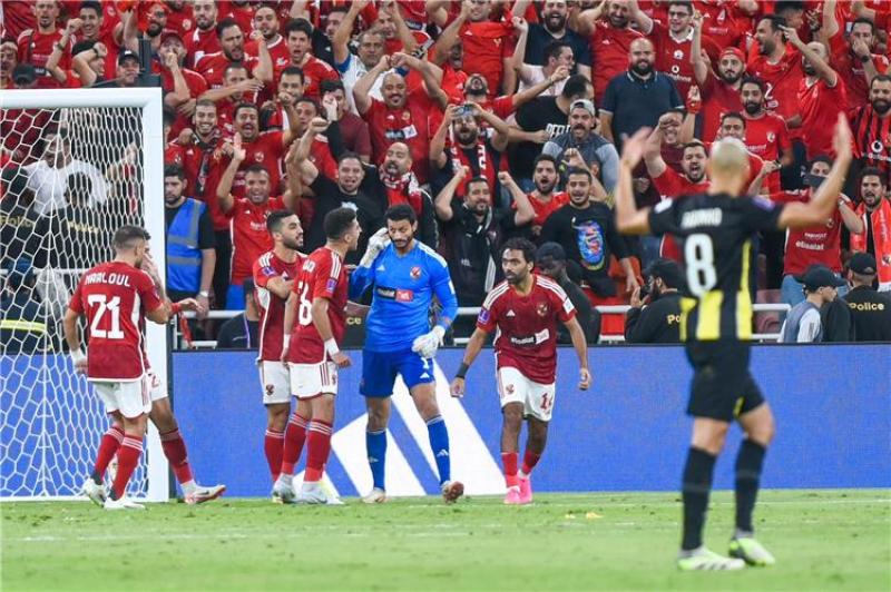 الأهلي والاتحاد