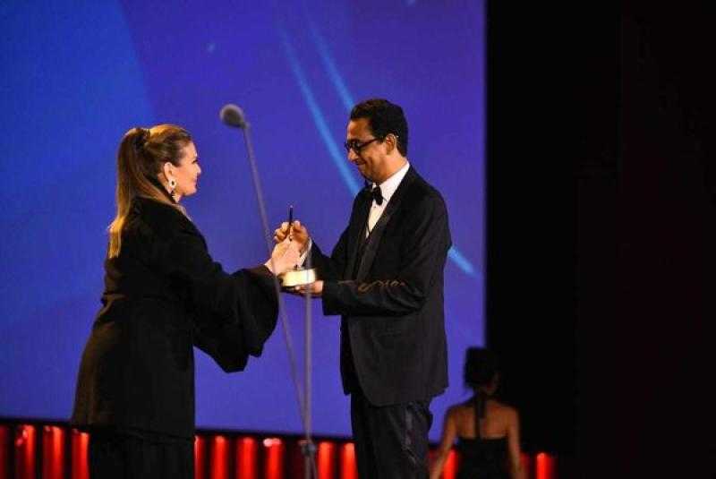 تصريحات مروان حامد في مهرجان الجونة بعد تكريمه بجائزة الإنجاز الإبداعي
