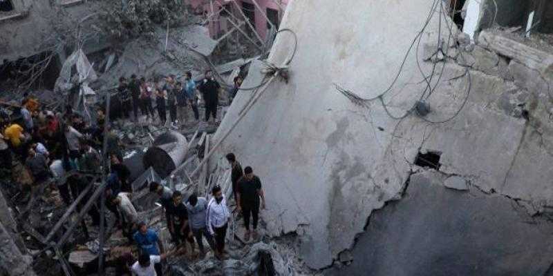 عودة شبكة الاتصالات في غزة بعد انقطاع دام أكثر من 4 أيام