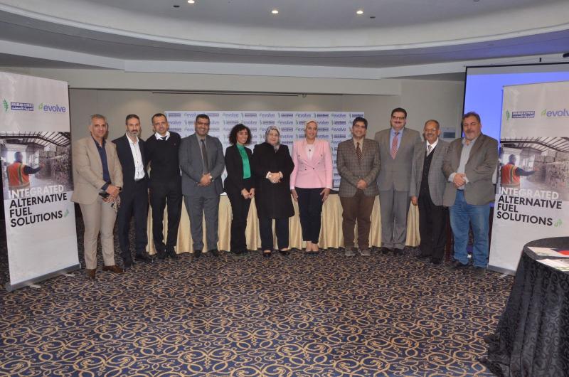 إحدى شركات العربية للأسمنت تحصل على الموافقات البيئية لبدء نشاطها بقطاع الأسمنت