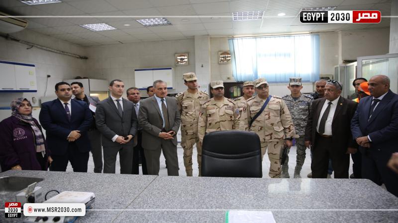 محافظ كفر الشيخ