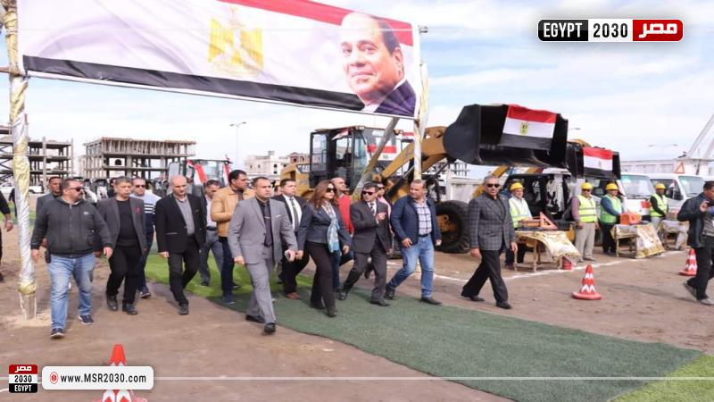 محافظ دمياط