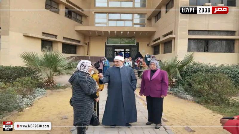 رئيس جامعة الأزهر