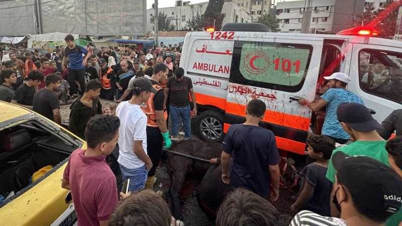 الصحة العالمية: انتشار كبير للأمراض المعدية بين نحو مليوني نازح في غزة