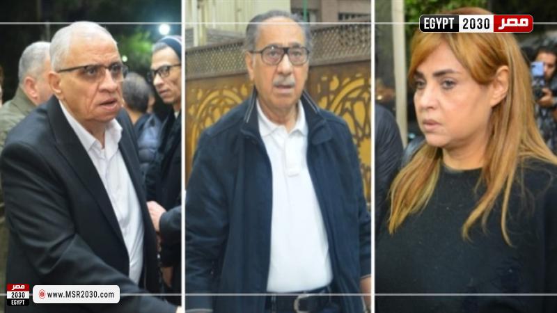 عزاء المخرج أحمد البدري