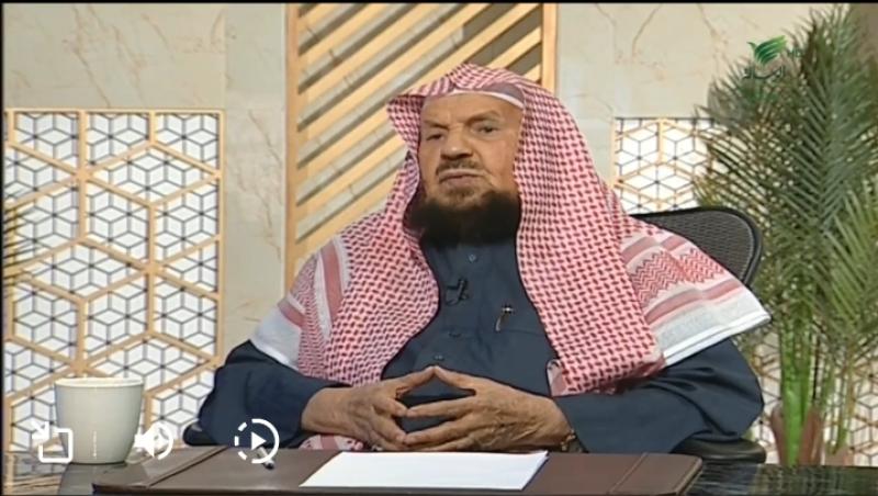 الشيخ عبد الله المنيع