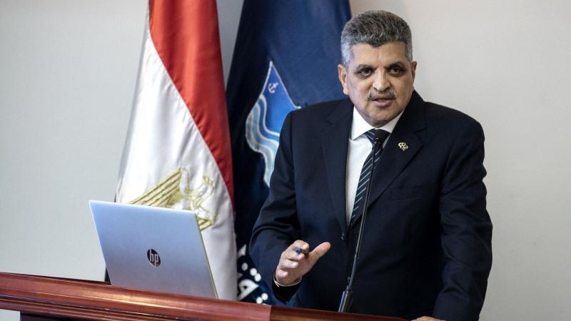 الفريق أسامة ربيع