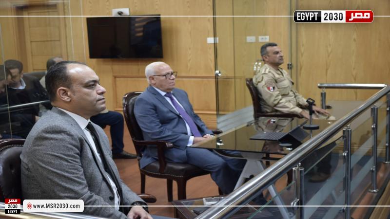 محافظ بورسعيد