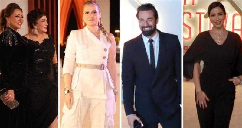 شاهد.. عرض فيلم آل شنب بمهرجان الجونة السينمائي