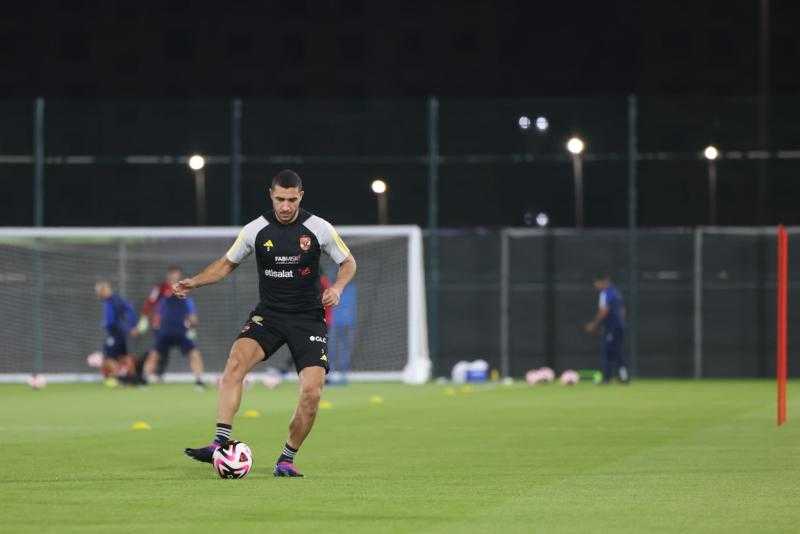 رامي ربيعة يوجه رسالة إلى جماهير الأهلي قبل مباراة فلومينينسي