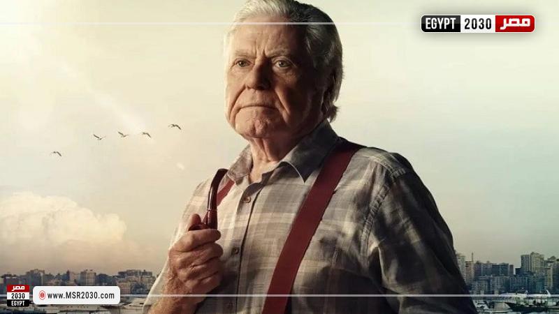 حسين فهمي بفيلم الإسكندراني