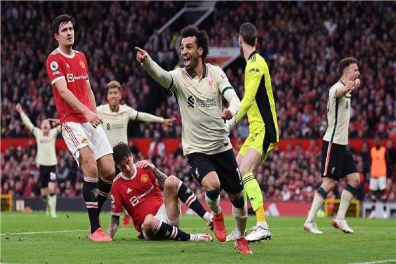 محمد صلاح على مقاعد بدلاء ليفربول أمام وست هام في كأس رابطة المحترفين الإنجليزية