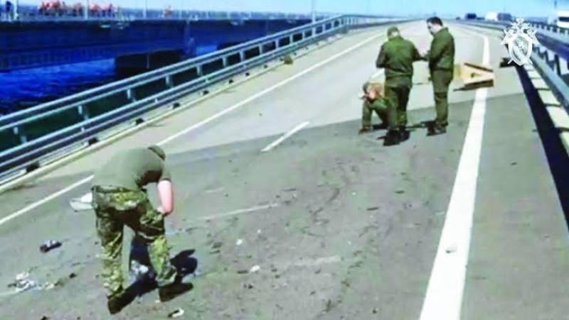 تقارير:هجمات وقصف مدفعي ”عشوائي” على منطقة بيلجورود الروسية