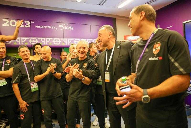 خالد جاد الله: الخطيب صاحب صاحبه.. وأعرف ما يفعله مع رموز الأهلي