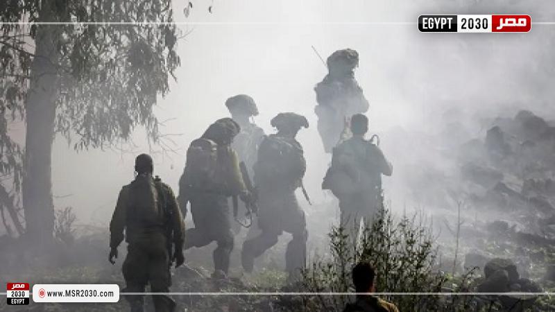 قوات الاحتلال 