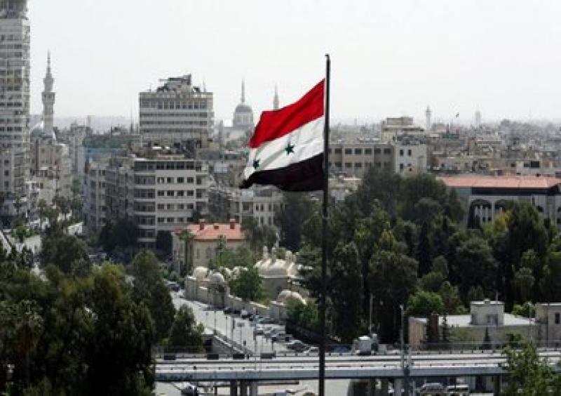 العلم السوري في تركيا